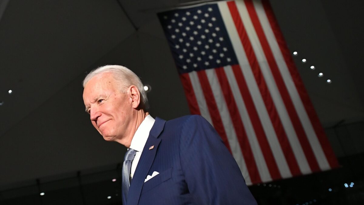 La Cina tifa Joe Biden: parola del controspionaggio Usa