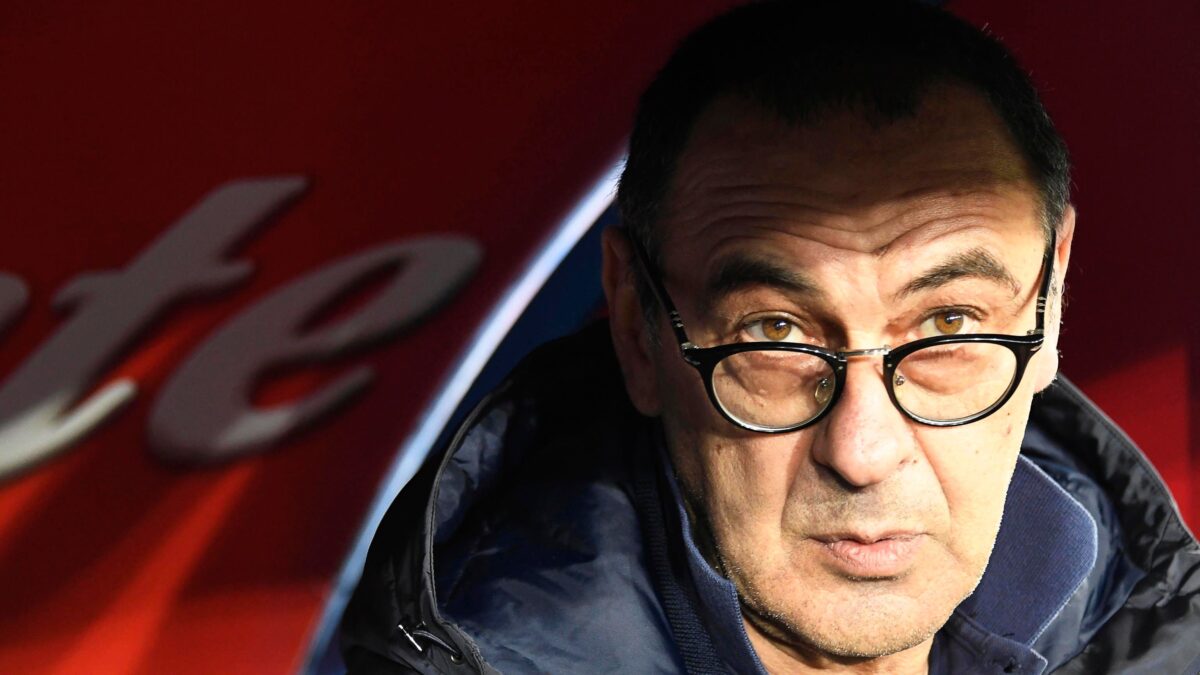 La Juventus scarica «l’intruso» Sarri e ci prova con Pirlo in versione Zidane
