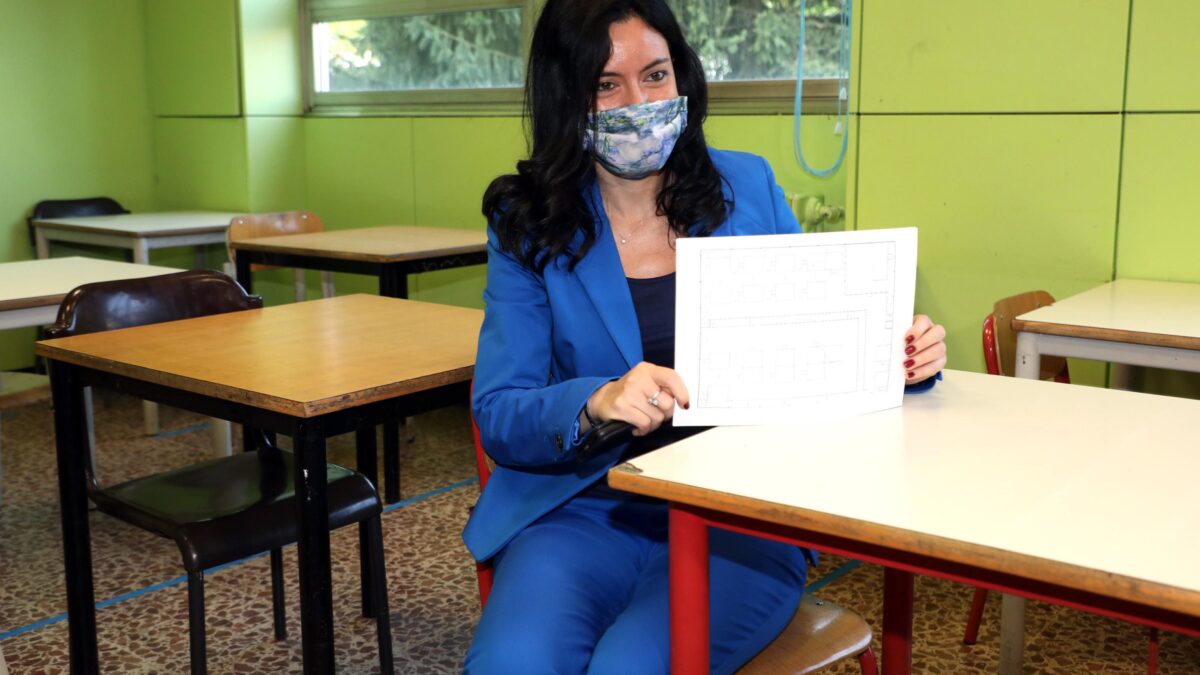 Senza classe 200.000 alunni