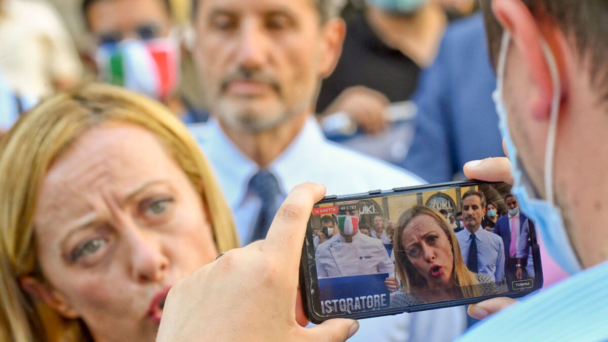 «Il governo sostiene una sola filiera: quella degli scafisti»