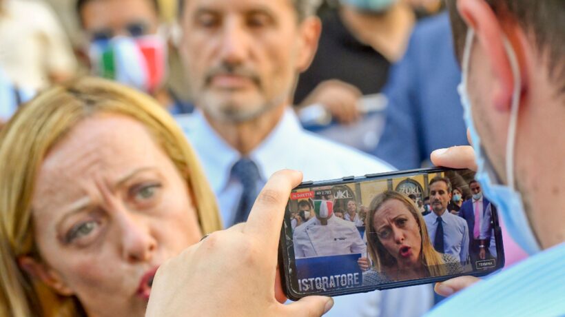 «Il governo sostiene una sola filiera: quella degli scafisti»