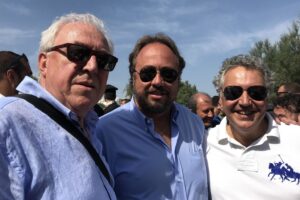 «Lo dico dal Papeete: il bazooka del premier è caricato ad acqua»