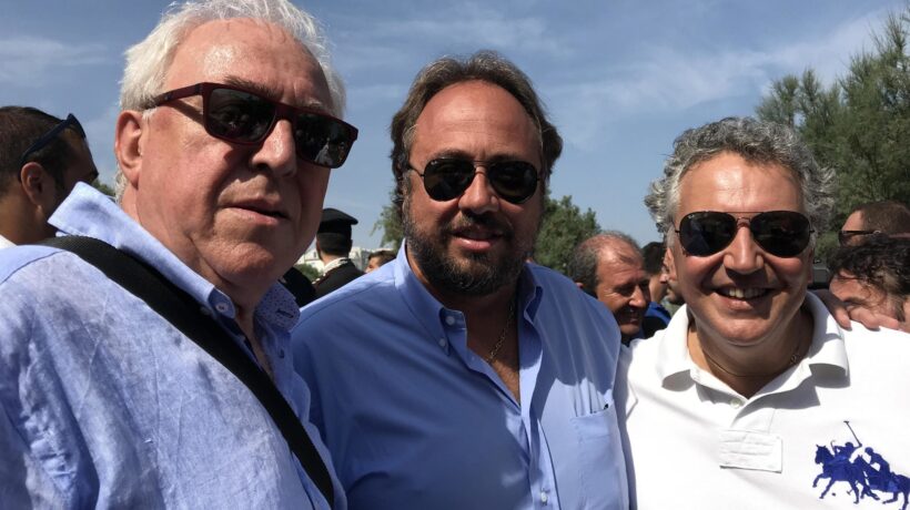 «Lo dico dal Papeete: il bazooka del premier è caricato ad acqua»