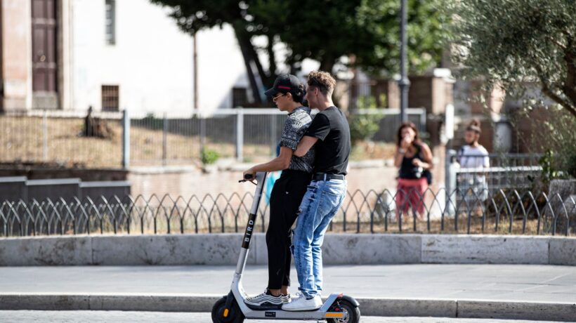 Monopattini: quando un giocattolo diventa pericoloso