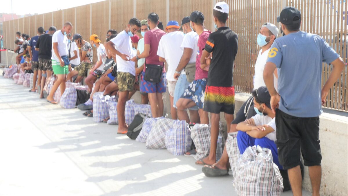 I contagi tra migranti? Numeri, non razzismo