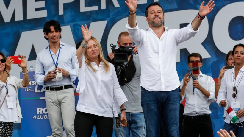 Arrivano le liste di proscrizione Lgbt: «Con questi omofobi non si discute»