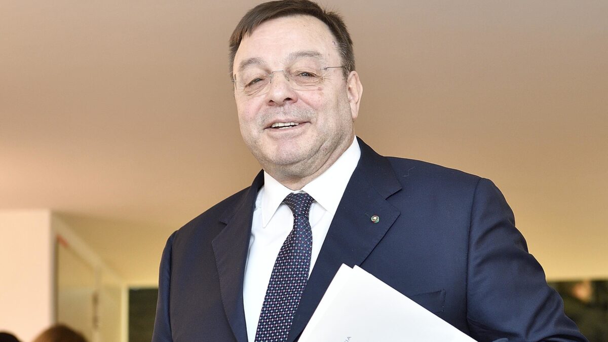 Marco Bonometti: «C’è un sentimento di invidia e odio contro la Lombardia»