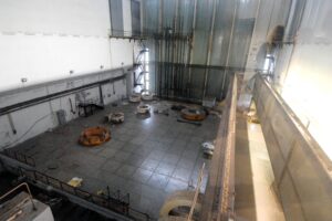 Sogin dà il via allo smantellamento della centrale nucleare di Latina