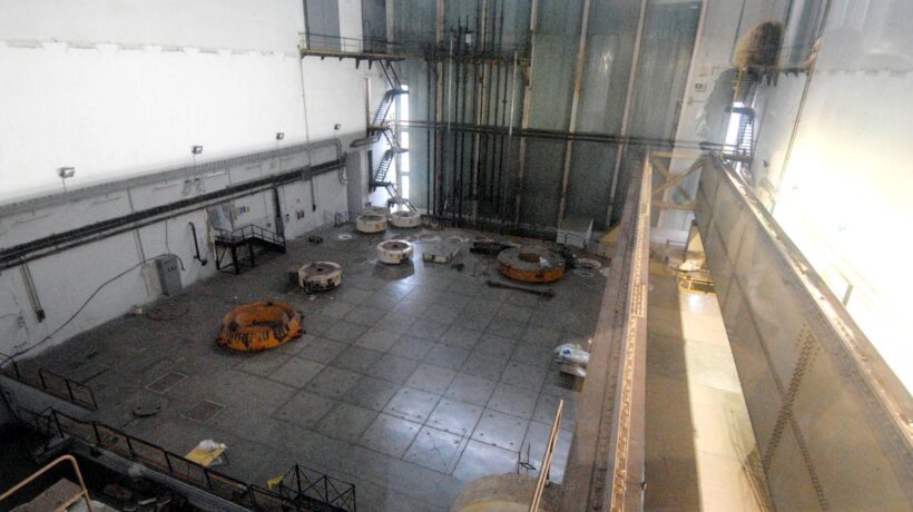 Sogin dà il via allo smantellamento della centrale nucleare di Latina