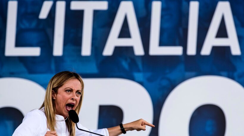 Per il centrodestra è allarme golpe