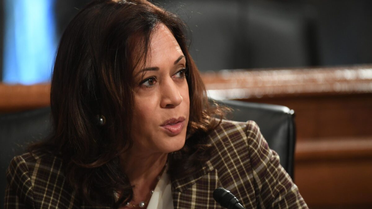 Biden per la corsa alla Casa Bianca ha scelto il peggio: Kamala Harris