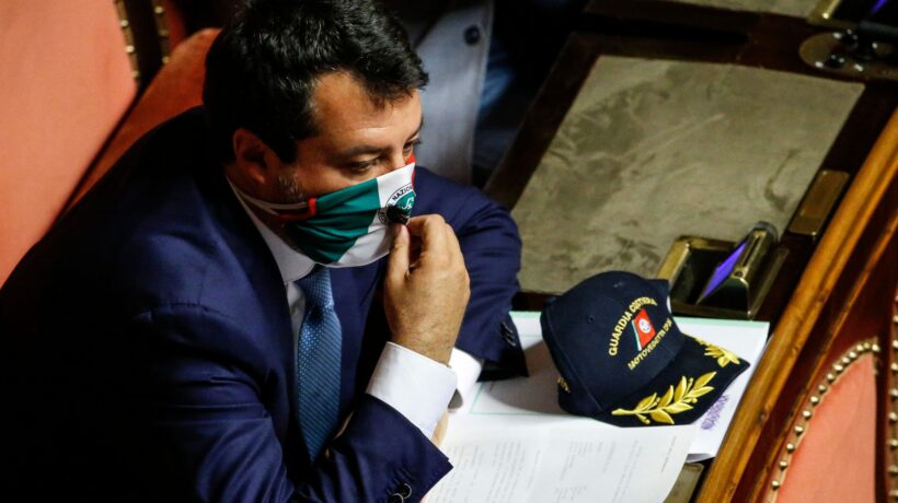 Il grande errore di aver mandato Salvini a processo per atti politici