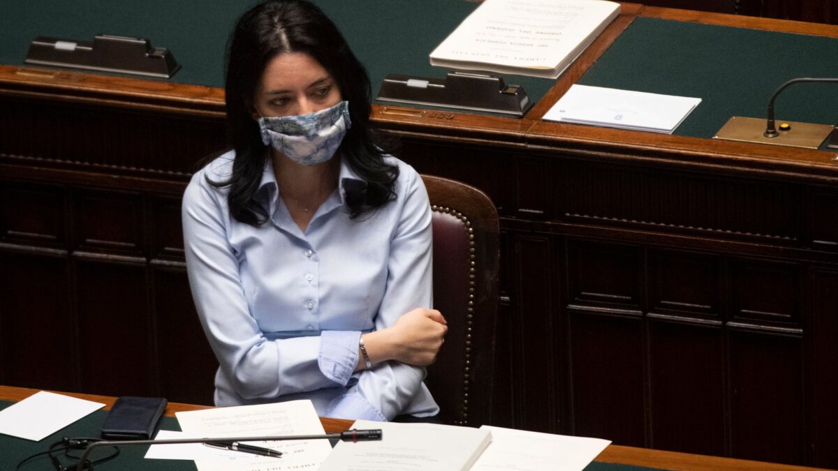 Il Popolo delle mamme in marcia contro Azzolina e Lorenzin
