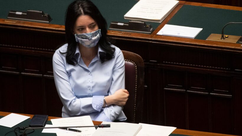 Il Popolo delle mamme in marcia contro Azzolina e Lorenzin