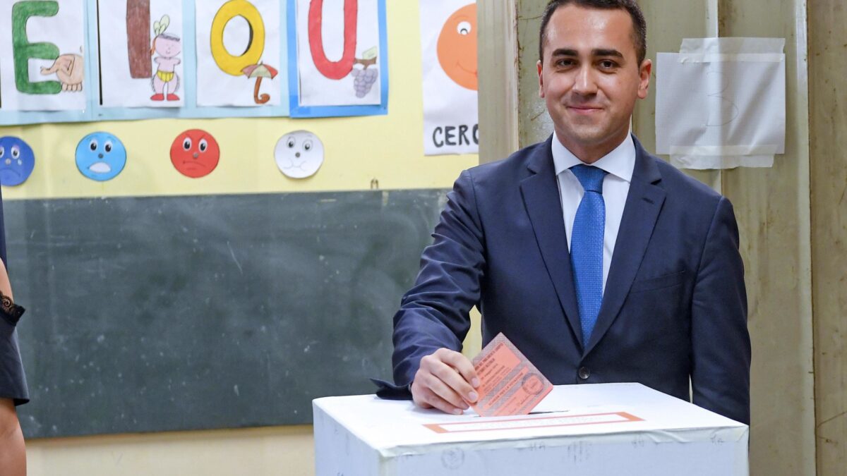 Con il modello Pomigliano Giggino si riprende la testa dei pentastellati