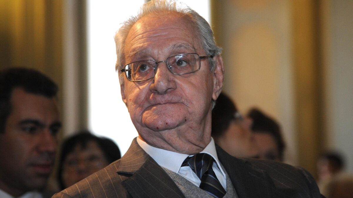 Addio a Cesare Romiti, l’uomo dal potere sconfinato che non sopportava i più bravi di lui