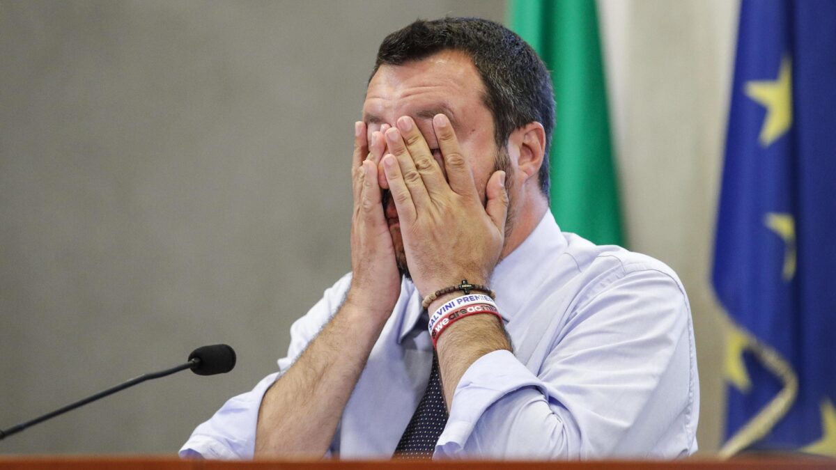 Già fatti a pezzi i decreti di Salvini. Riparte il business dell’accoglienza