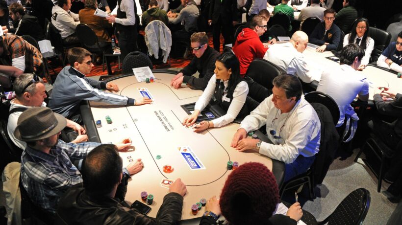 A poker alla lunga vince l’intelligenza ma ci si arrende ai bari alla Casanova