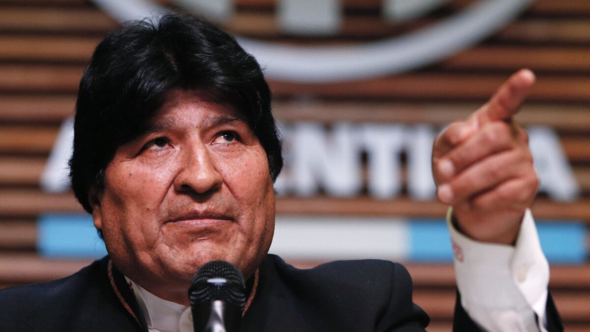 Importiamo il modello Sud America