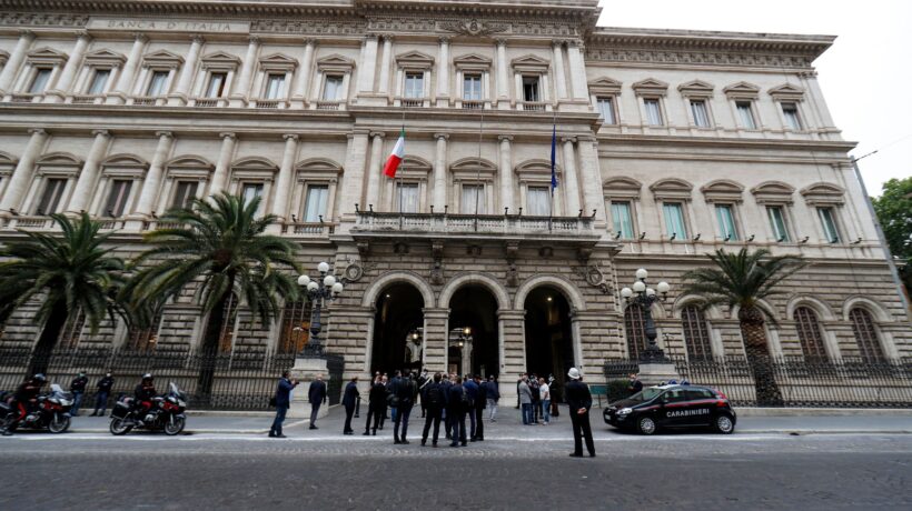 Il Tesoro chiude in banca 70 miliardi per poi infilarsi nella trappola Mes
