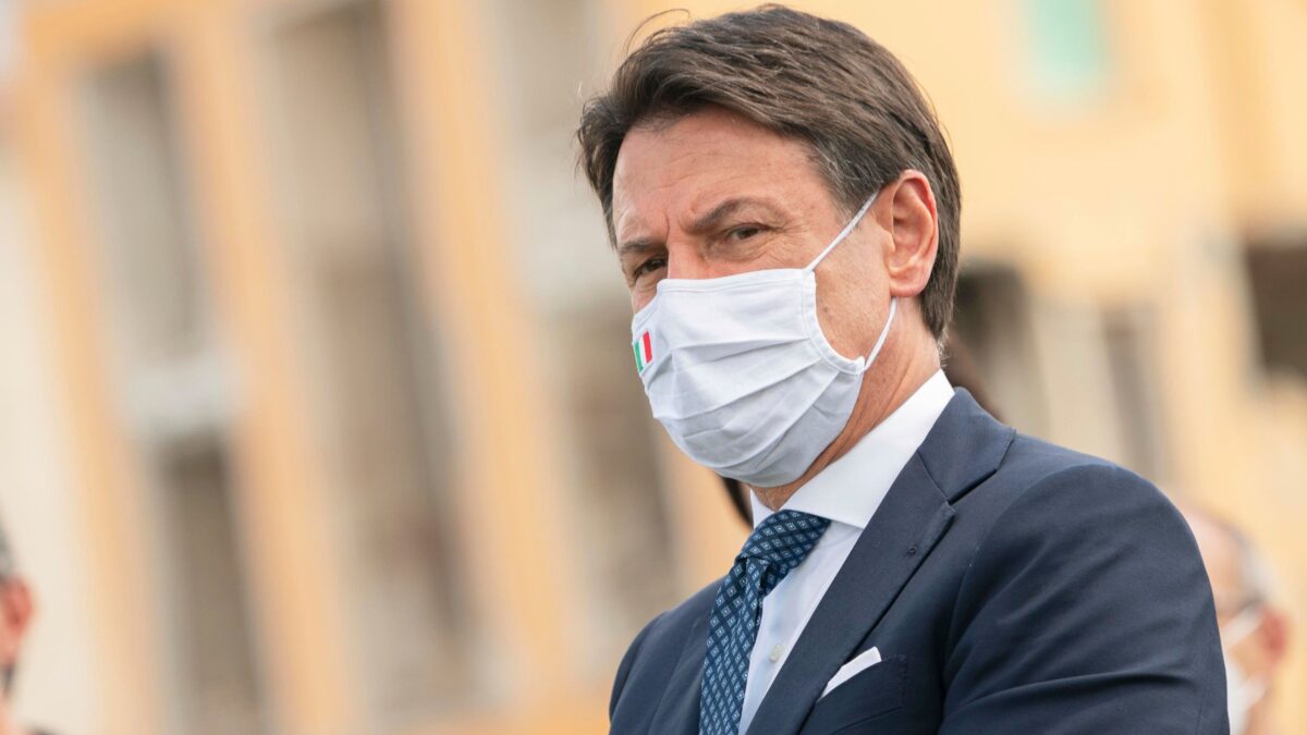 Conte preferisce i congiunti al congiuntivo