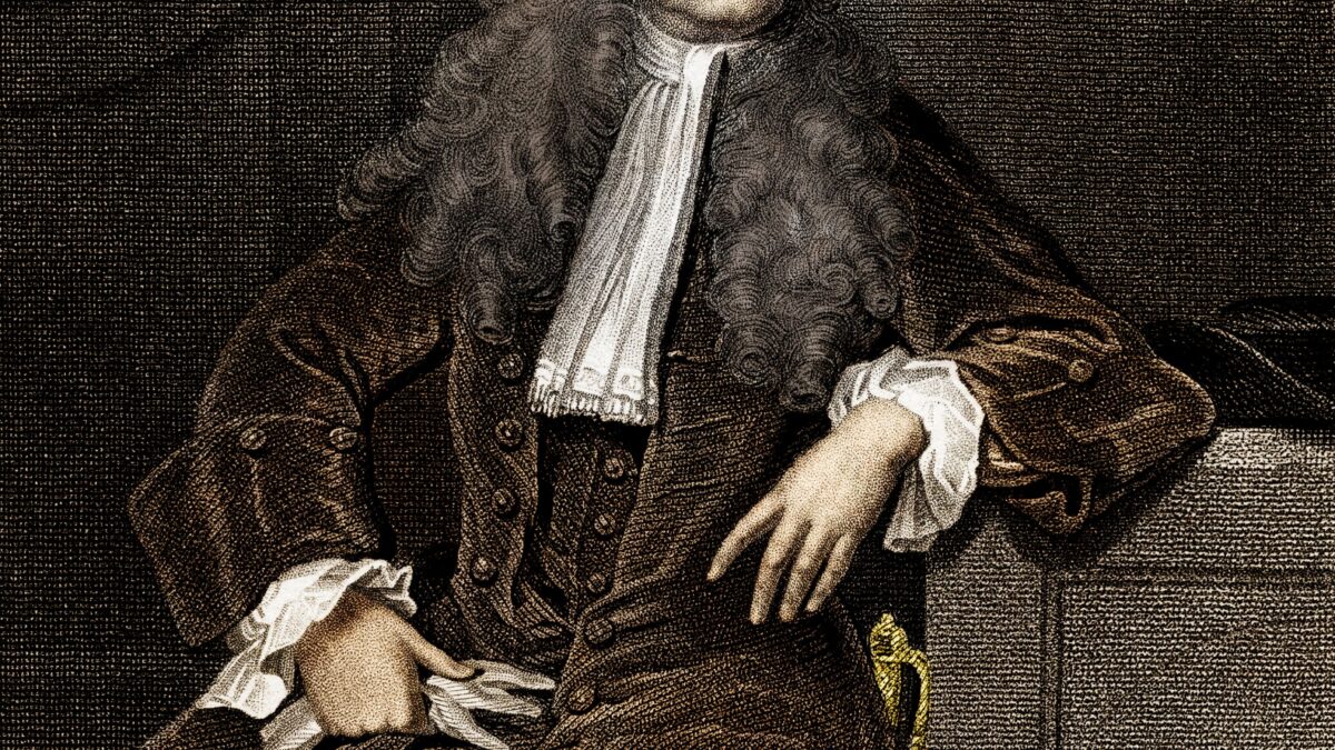 Il padre della scienza con la passione per le arti esoteriche