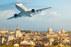 In Europa si  torna a volare grazie ai low cost