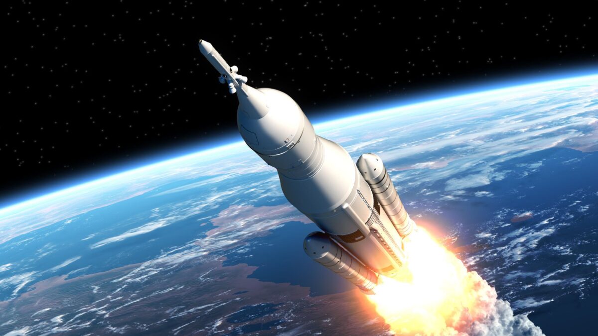Quasi 100 lanci all’anno: il fascino dello spazio per fortuna non ha fine