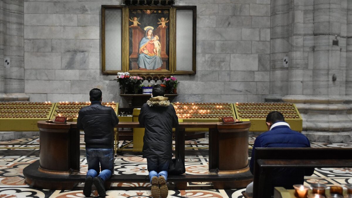 Due rivoluzioni, un genocidio. Dei cristiani