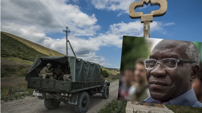 «L’Italia torni ad avere un ruolo centrale all’estero. A partire dalla mediazione tra Armenia e Azerbaigian»