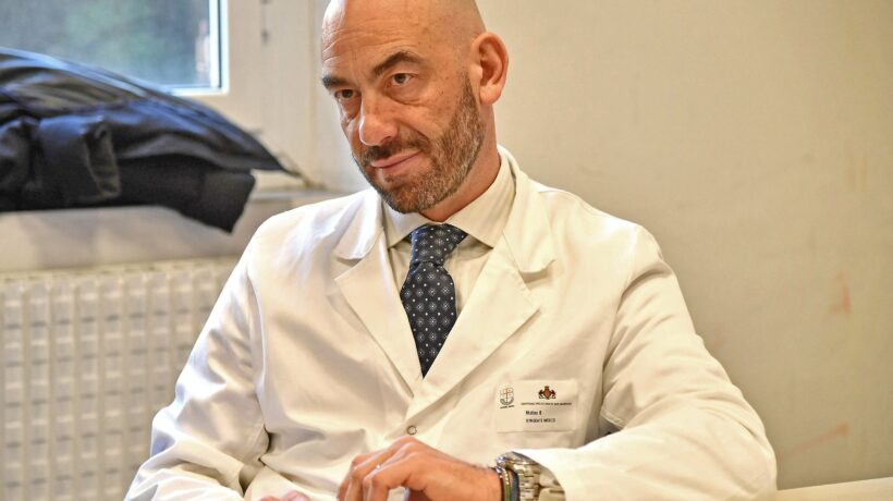 Matteo Bassetti: «Il virus è meno letale di quanto sembrava»