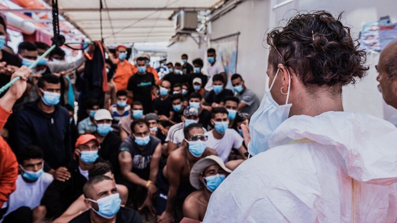 Ci vuole il blocco navale