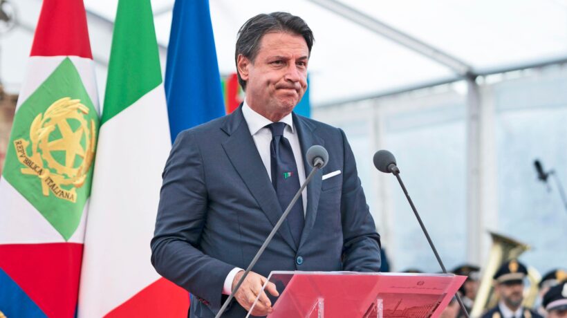 Con la scusa del virus Giuseppi blinda i suoi poteri nei servizi