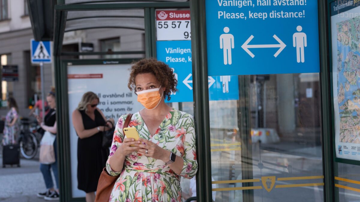 Crisi contenuta, virus sotto controllo. Il modello svedese si prende la rivincita