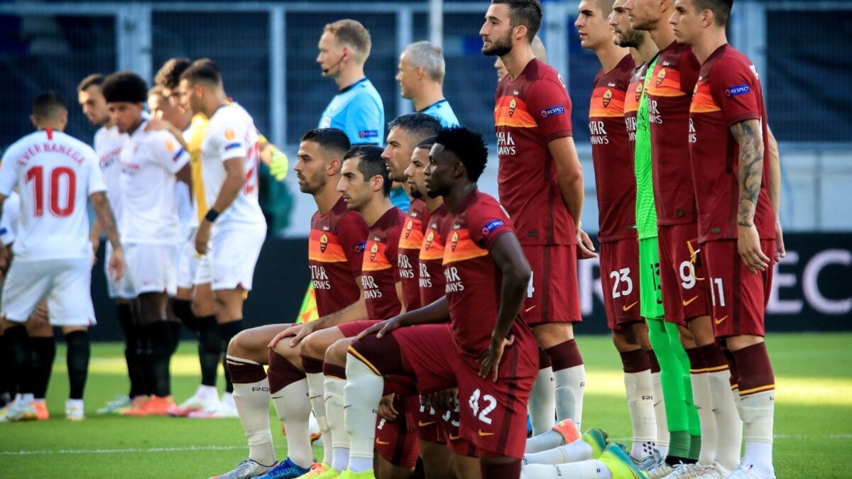 Fuga dalla Borsa, la Roma dà il calcio d’inizio