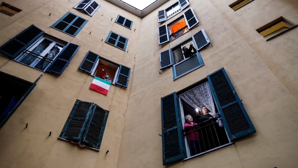 Siamo stati vittime della «soluzione virale»