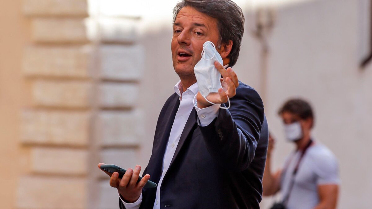 Renzi vuole il vaccino obbligatorio. A produrlo sarà un suo finanziatore