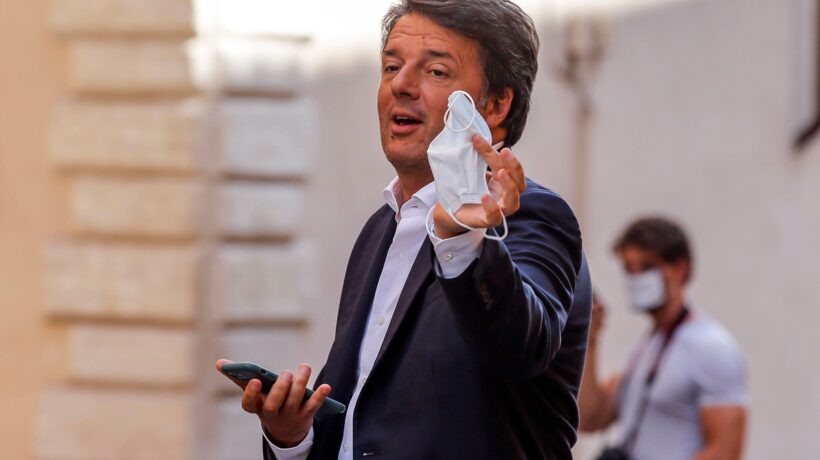 Renzi vuole il vaccino obbligatorio. A produrlo sarà un suo finanziatore