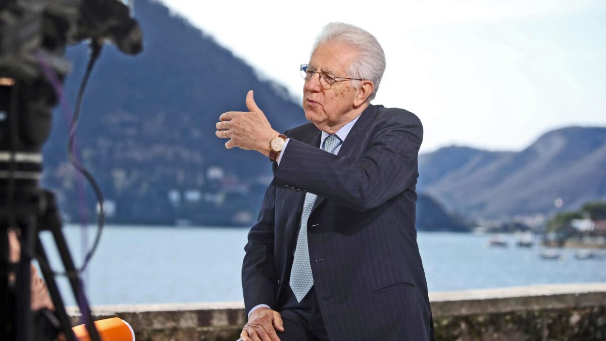 Monti si gode la poltronissima Oms. Dove non si vota, lui è imbattibile