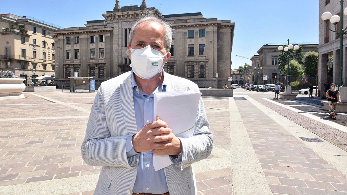 Il virus è sotto controllo, l’allarmismo meno