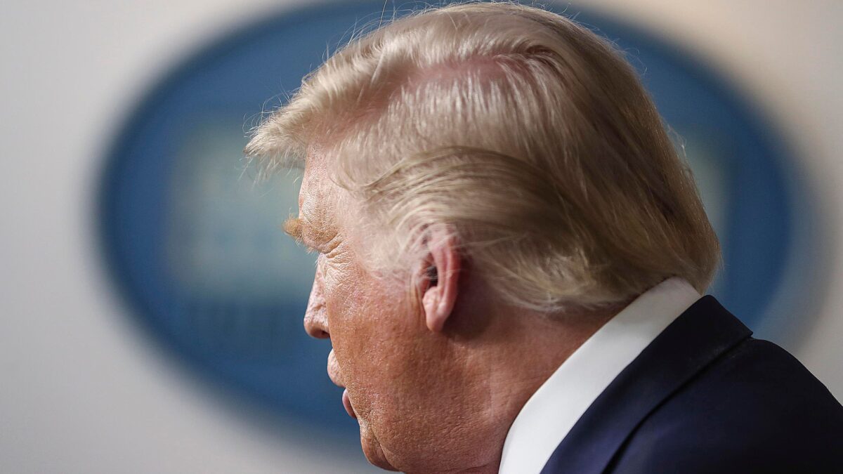 In politica estera Trump ha stracciato Obama