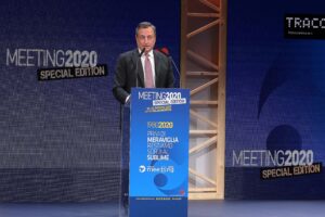 Più lavoro ai giovani, meno bonus inutili. Il manifesto di Draghi per l’ascesa al Colle