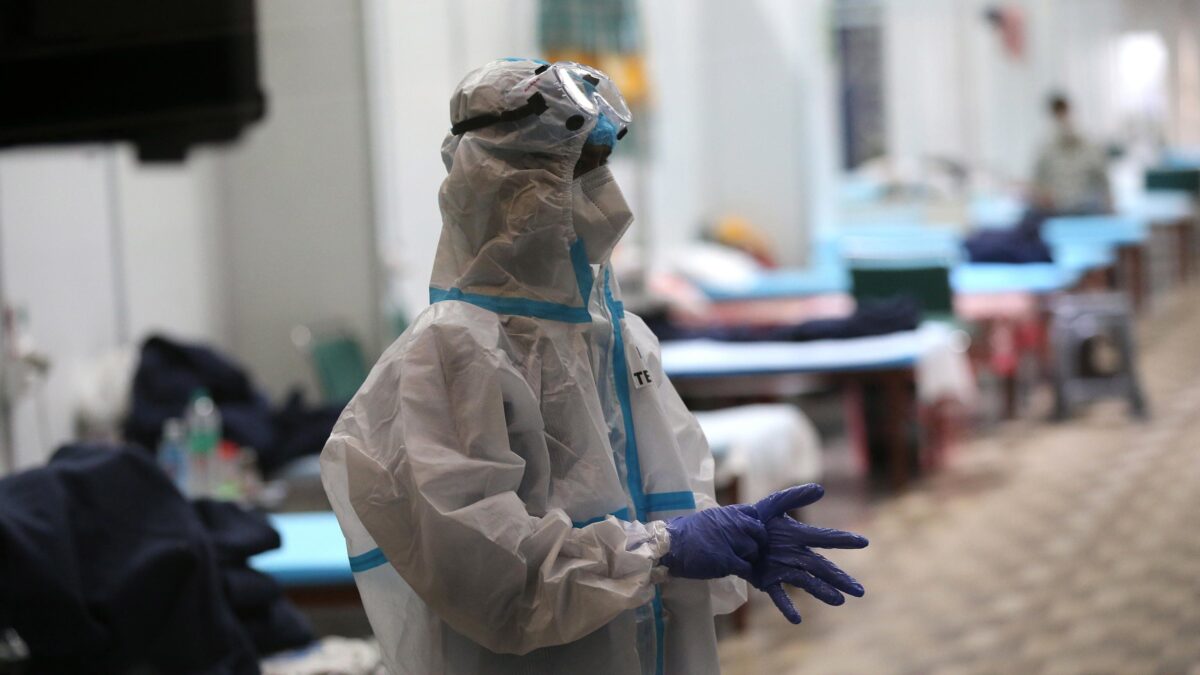Troppo caos su numeri e diagnosi, meglio spegnere la diretta Covid