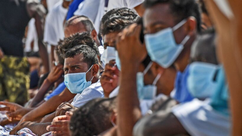 «Lampedusa ora non è più sicura». Il sindaco attacca Giuseppi il muto