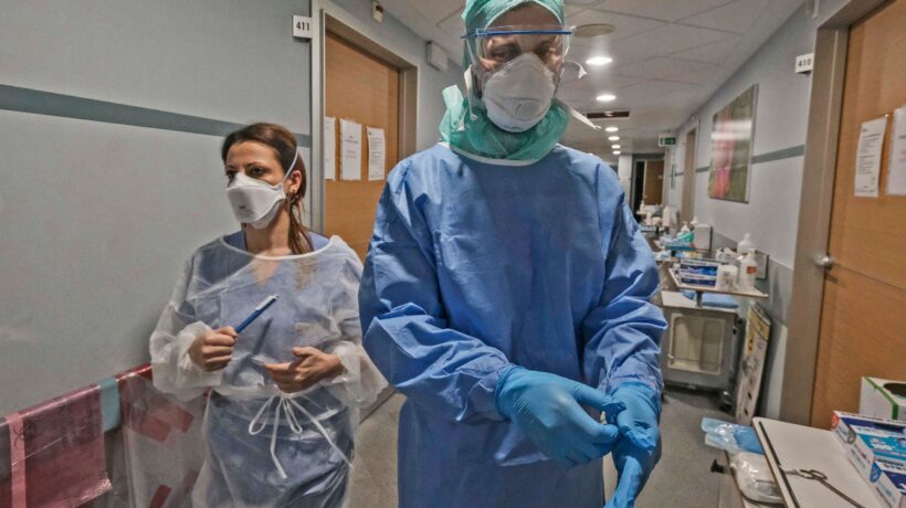Il terrorismo mediatico sul virus resta una specialità tutta italiana