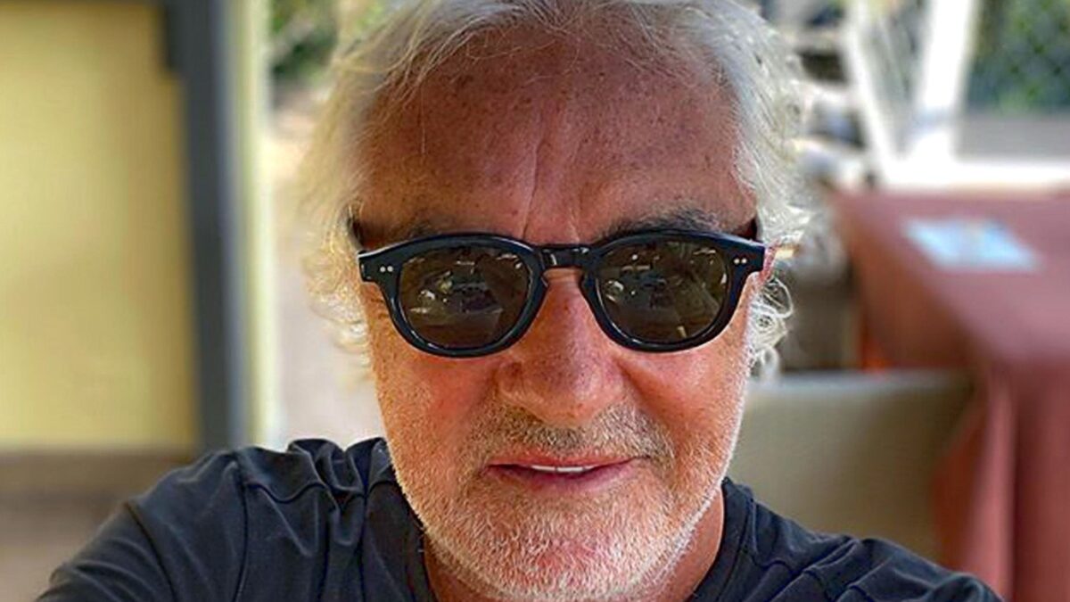 Se il virus ce l’ha Briatore i «buoni» brindano
