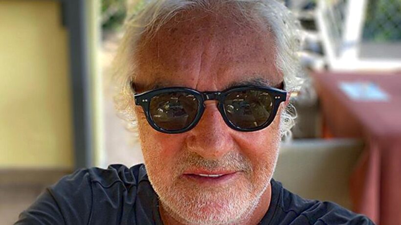 Se il virus ce l’ha Briatore i «buoni» brindano