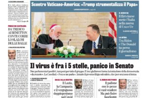 Oggi in edicola