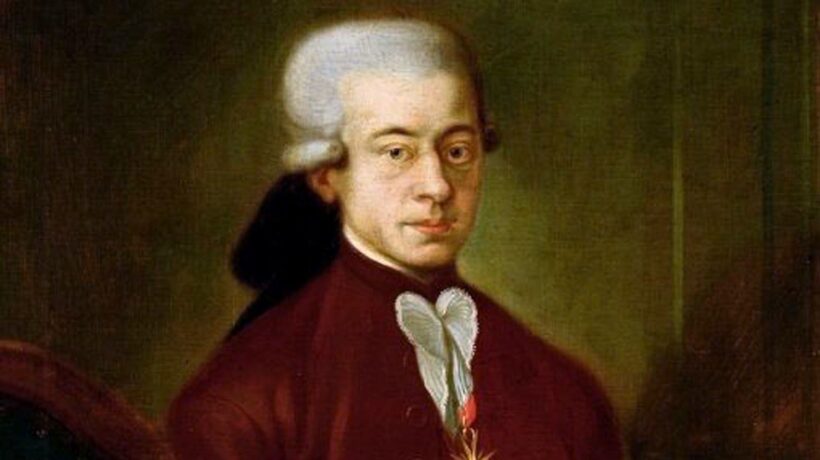 Tutta la sofferenza del genio. Storia di Amadeus