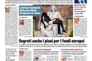 Oggi in edicola